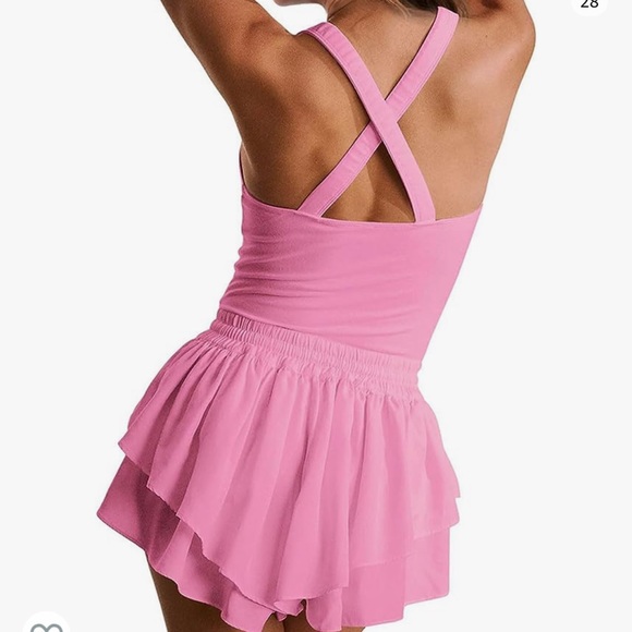 Athletic romper - Picture 2 of 5